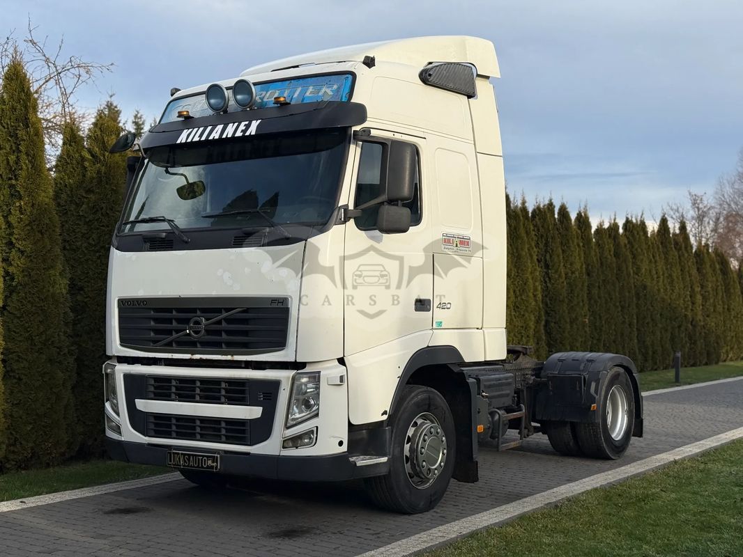 Volvo FH 2010