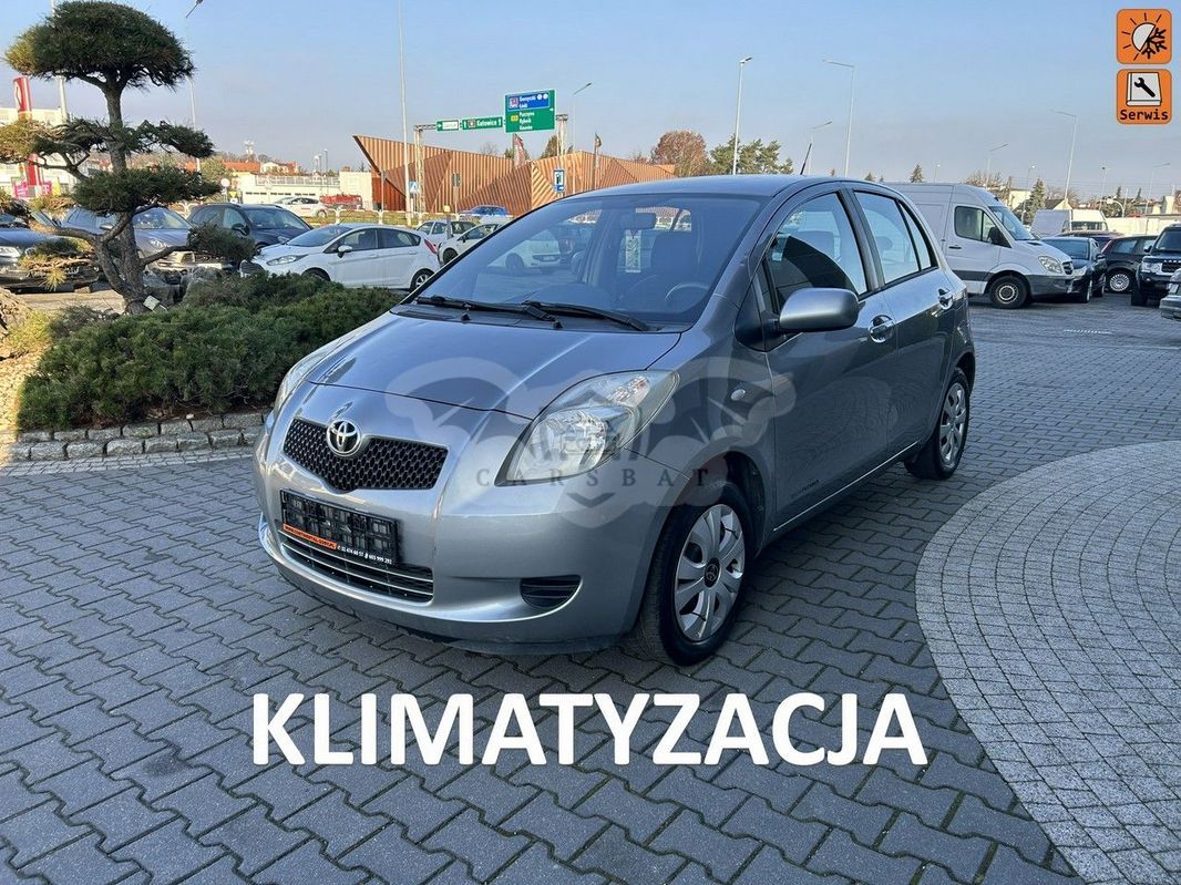 Toyota Yaris II 2007