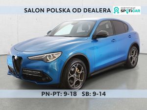Alfa Romeo Stelvio 2.2 JTDM Q4 2019