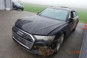 Audi A6 C8 50 TDI quattro tiptronic sport 2021