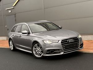 Audi A6 C7 2017