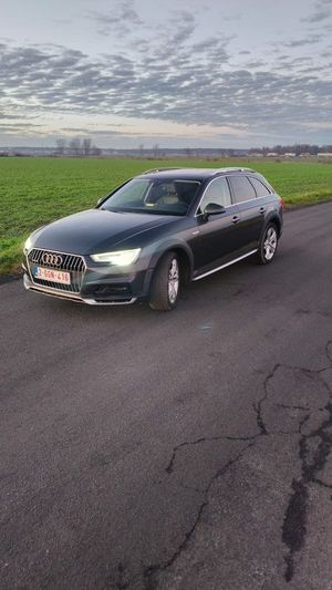 Audi A4 B9 2018