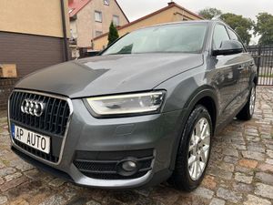 Audi Q3 I 2.0 TDI 2012