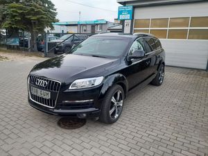 Audi Q7 I 3.0 TDI DPF quattro tiptronic 2006