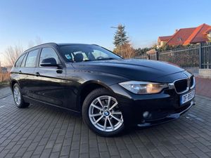 BMW 3 Series F30/F31 318d Blue Performance Modern Line 2014