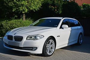 BMW 5 Series F10/F11 2013