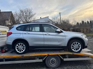 BMW X1 F48 xDrive18d Sport Line 2017