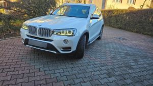 BMW X3 F25 xDrive20d xLine 2016