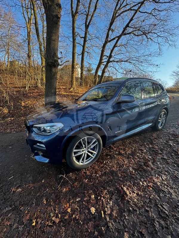 BMW X3 G01 xDrive20d M Sport 2017