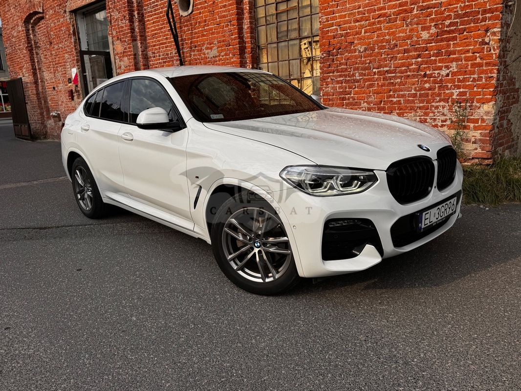BMW X4 G02 xDrive20d M Sport sport 2021