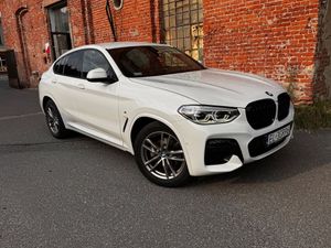 BMW X4 G02 xDrive20d M Sport sport 2021