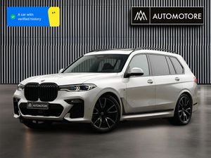 BMW X7 G07 2022