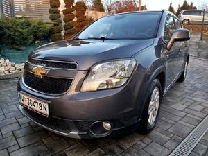 Chevrolet Orlando 1.8 LT+ 2011