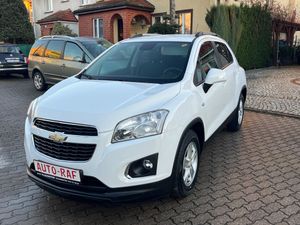 Chevrolet Trax 2014