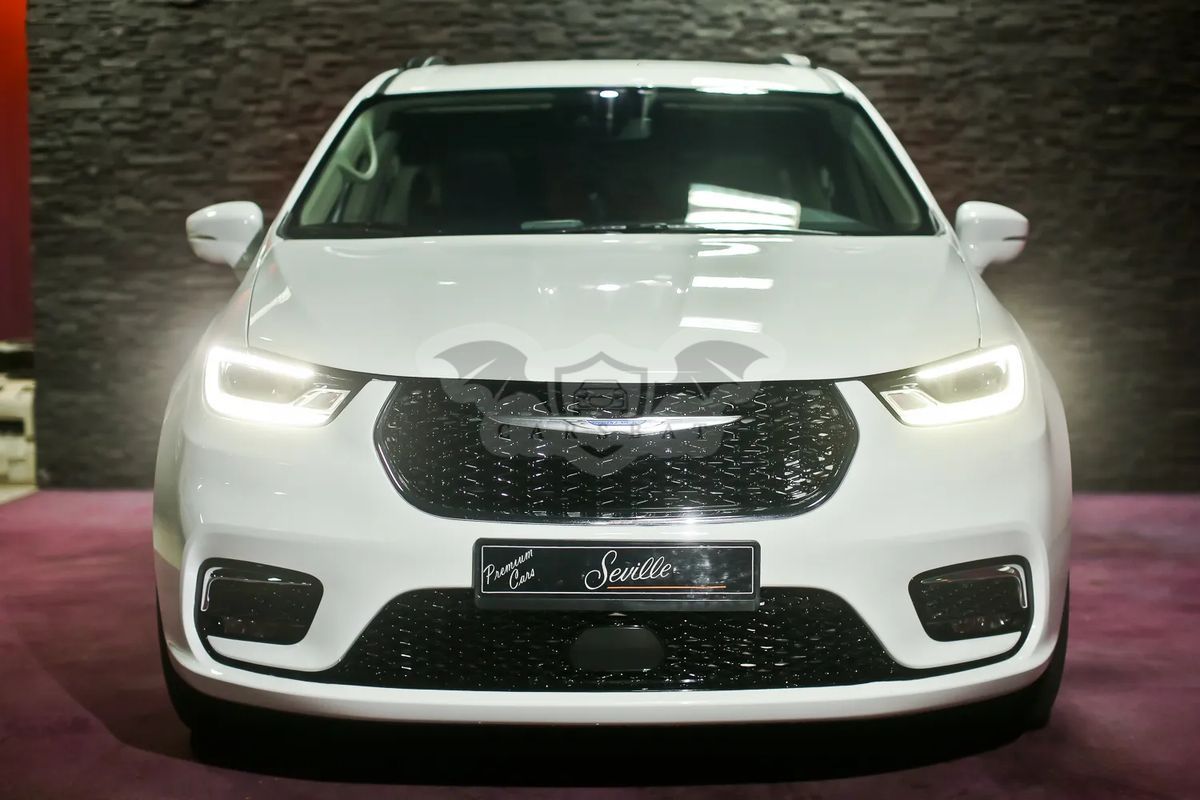 Chrysler Pacifica 2024