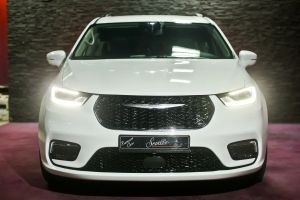 Chrysler Pacifica 2024