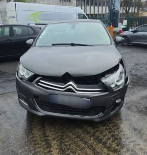 Citroën C4 II 1.6 BlueHDi Feel Edition S&S EAT6 2017