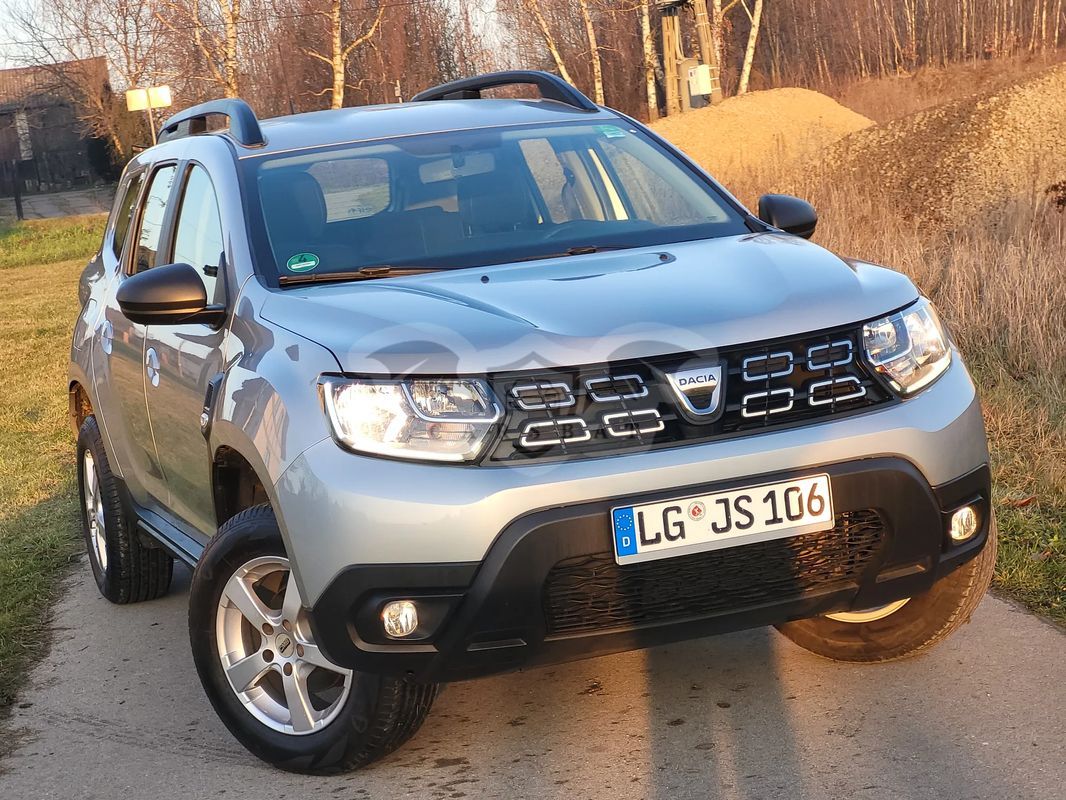 Dacia Duster II 1.6 SCe Essential 2019