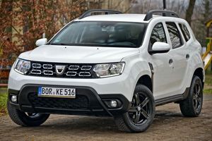 Dacia Duster II SCe 115 2WD Prestige 2019