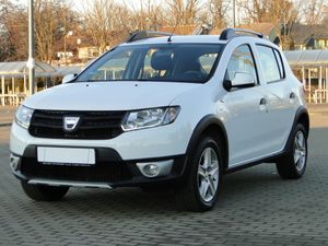 Dacia Sandero II TCe 90 (S&S) Essential 2015