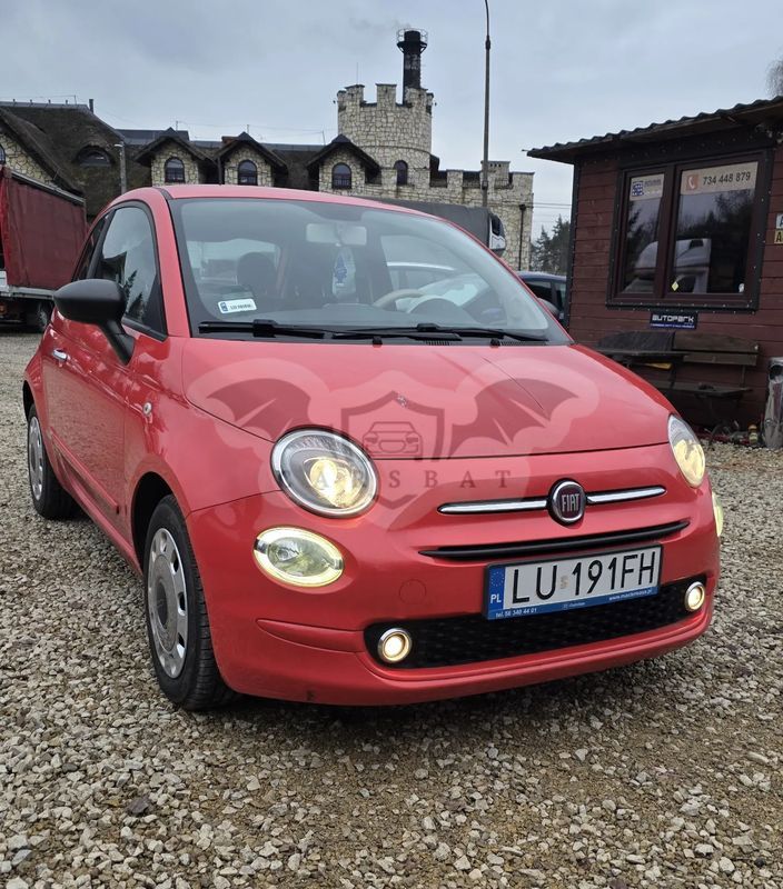 Fiat 500 1.2 Pop 2017