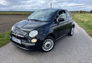 Fiat 500 1.2 8V Color Therapy Euro5 2009