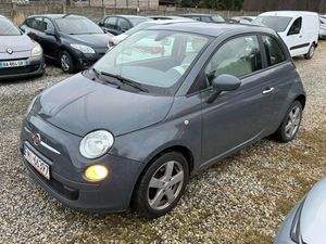 Fiat 500 2013