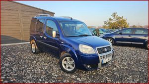 Fiat Doblo I 1.9 JTD Malibu 2008