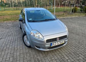 Fiat Punto 1.3 Multijet 16V Active 2008