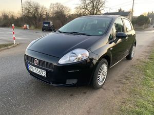 Fiat Punto 1.2 8V Actual 2007