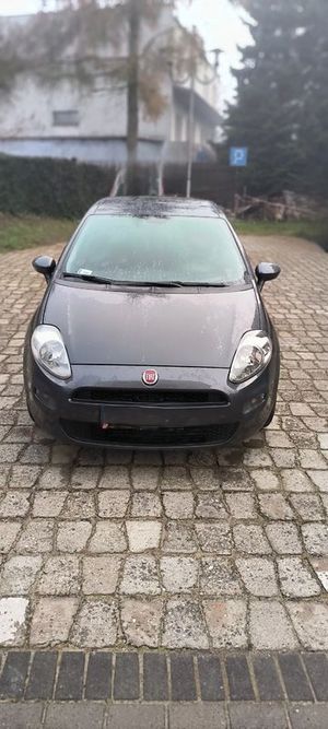 Fiat Punto 2016