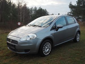 Fiat Punto 1.4 8V Feel 2009