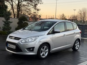 Ford C-Max II 1.0 EcoBoost Start-Stopp-System COOL&CONNECT 2013