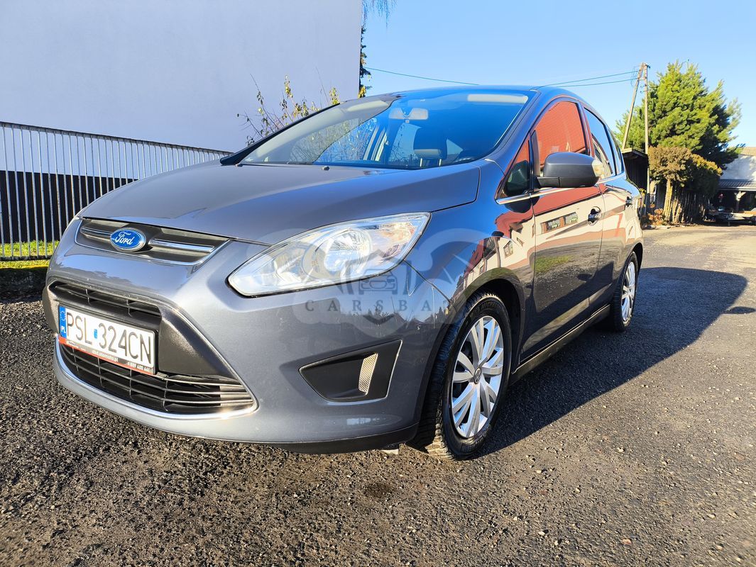 Ford C-Max II 1.6 TDCi Titanium 2012