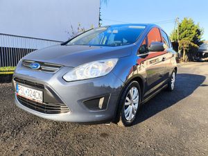 Ford C-Max II 1.6 TDCi Titanium 2012