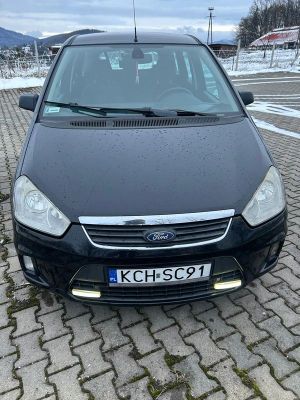 Ford C-Max I 1.8 TDCi Titanium 2008