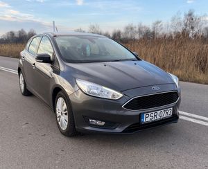 Ford Focus Mk3 1.0 EcoBoost SYNC Edition ASS 2017