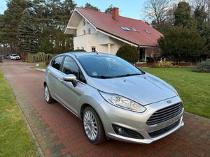 Ford Fiesta Mk7 1.4 Titanium X 2013