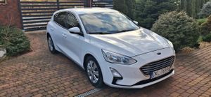 Ford Focus Mk4 2018