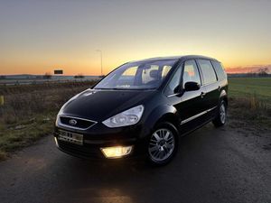 Ford Galaxy Mk3 2.0 Ghia 2008