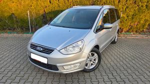 Ford Galaxy Mk3 2.0 TDCi Titanium 2013