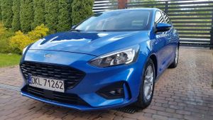 Ford Focus Mk4 1.0 EcoBoost Trend Edition 2020
