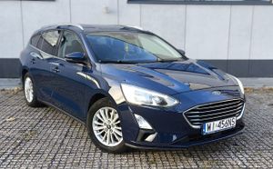 Ford Focus Mk4 2019