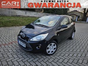 Ford KA/KA+ II 1.2 Titanium 2009