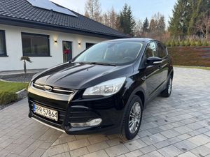 Ford Kuga II 2.0 TDCi 4x4 Titanium 2014