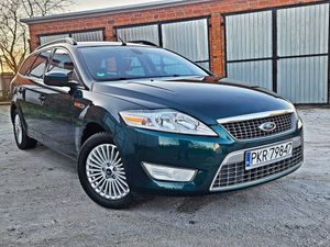 Ford Mondeo Mk4 2.0 TDCi Titanium S 2009