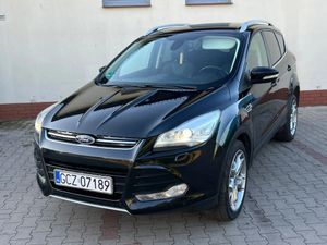 Ford Kuga II 2014
