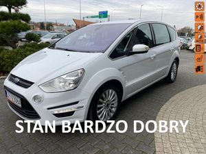 Ford S-Max I 2.0 TDCi DPF Gold X MPS6 2012