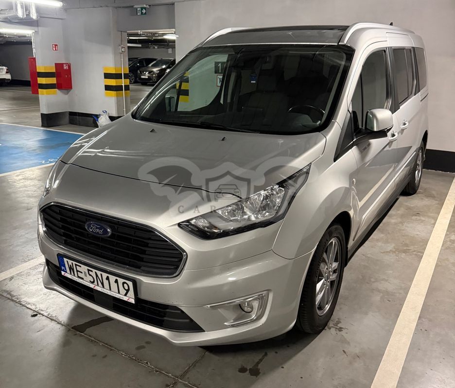 Ford Tourneo Connect 2022
