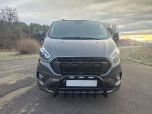 Ford Tourneo Custom 320 L1H1 VA MH Trend 2019